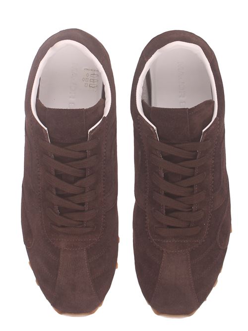 sneakers in suede MAJOR STEP | MAJOR CLASSIC19